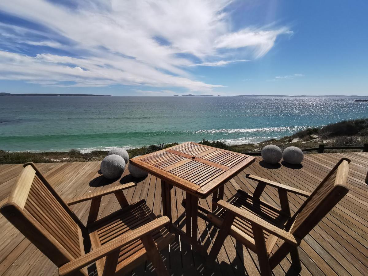 Langebaan Beach Towers Exterior foto