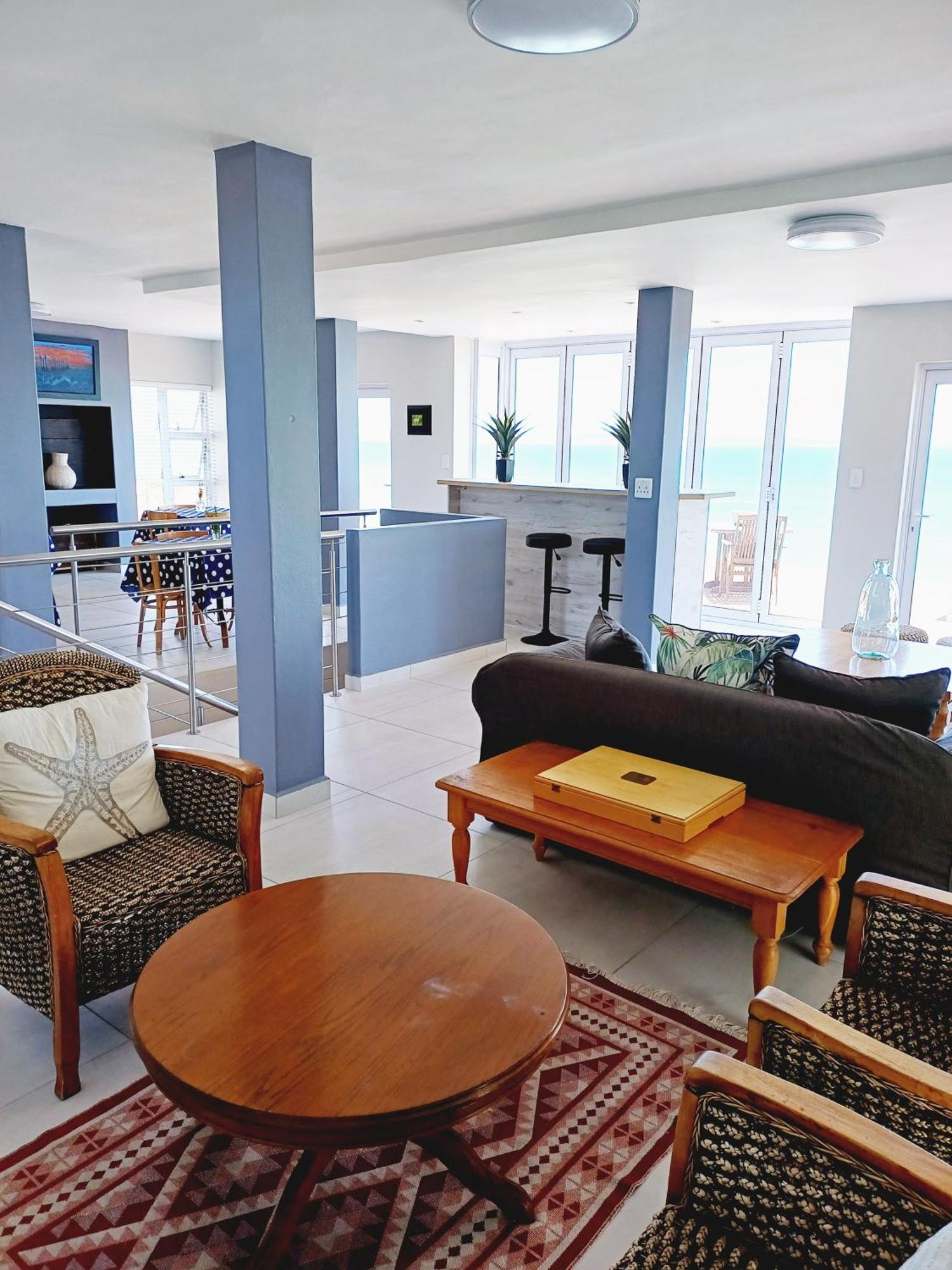 Langebaan Beach Towers Exterior foto