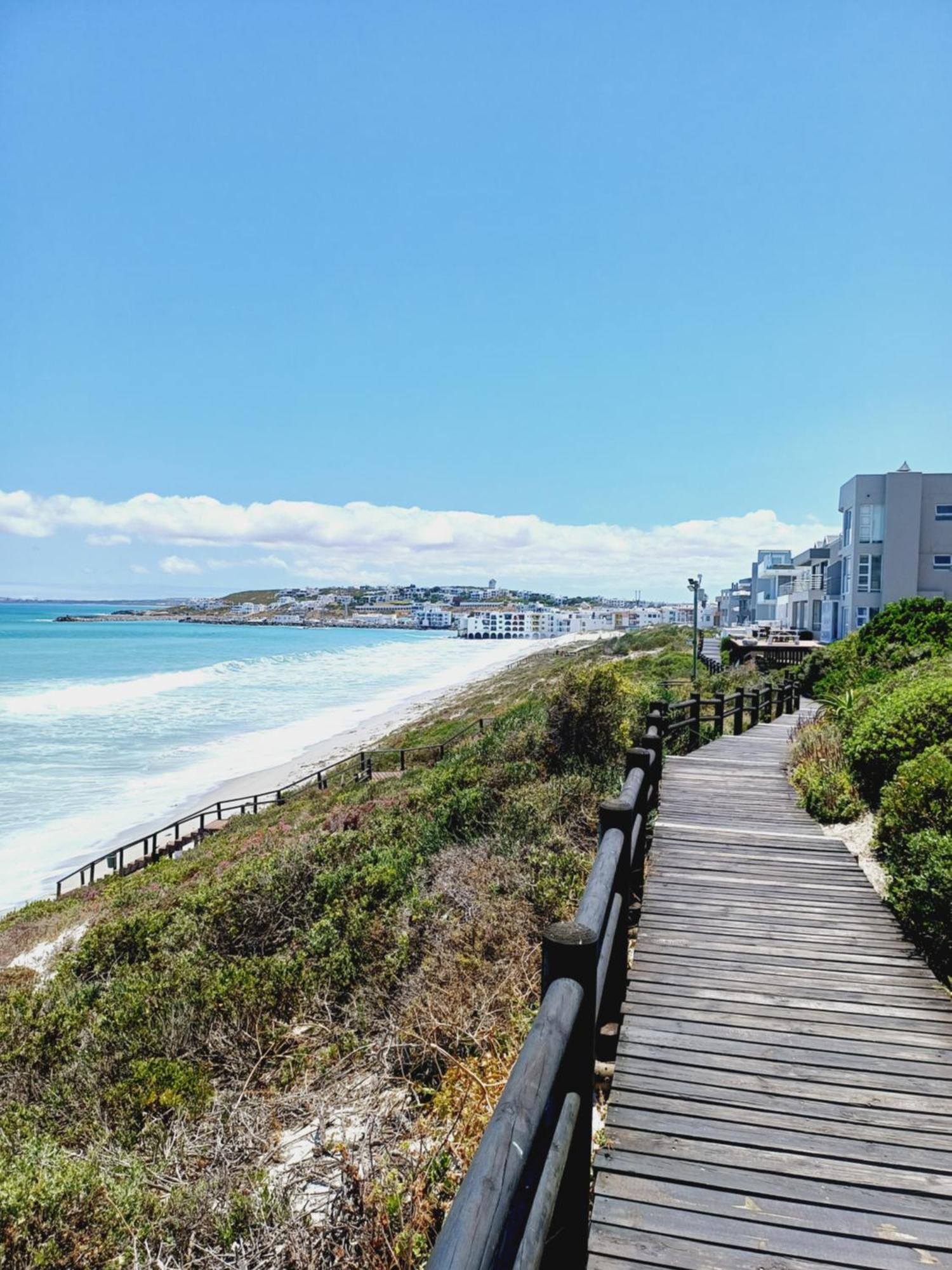 Langebaan Beach Towers Exterior foto